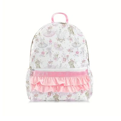 Ballerina Ruffle Backpack