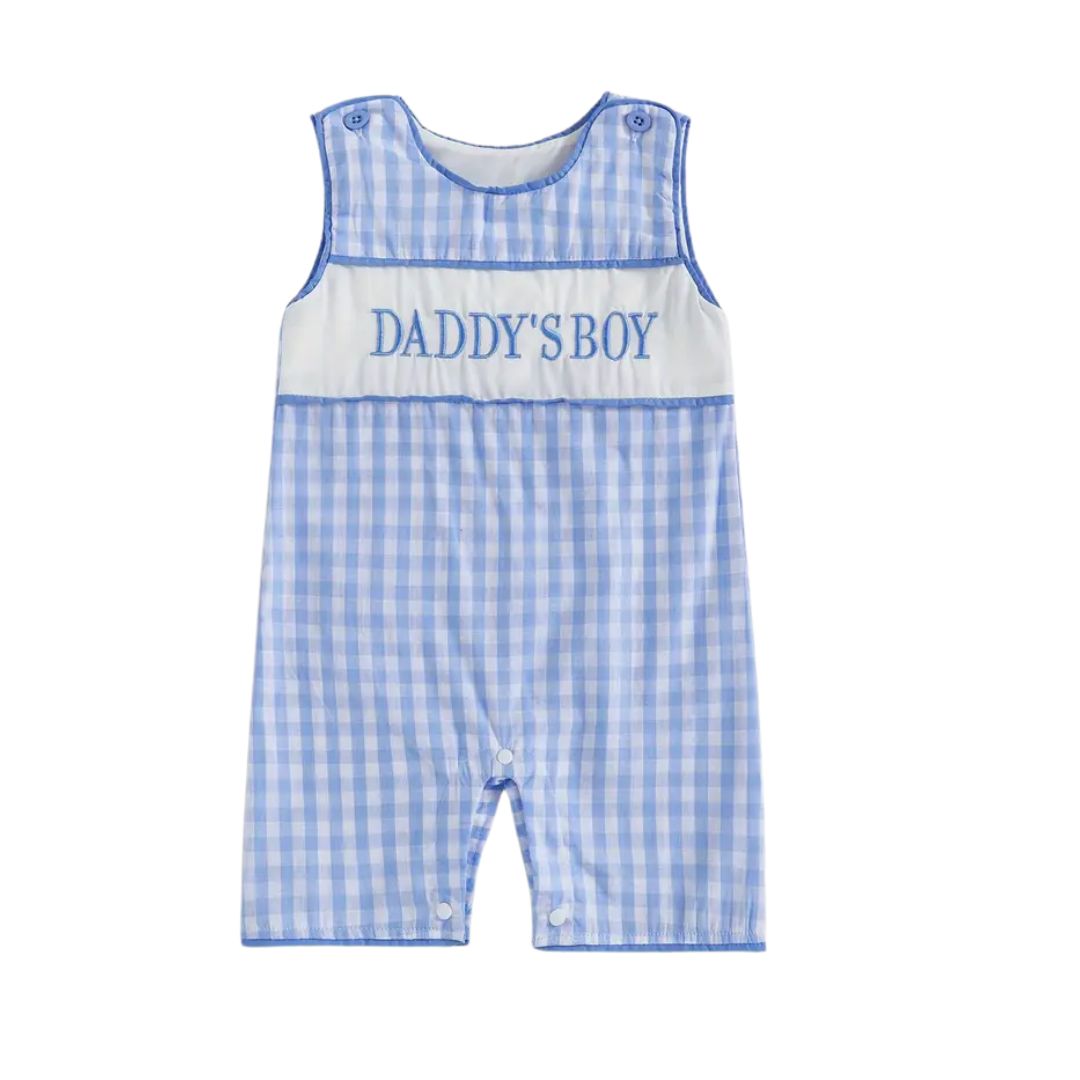 Daddy&#39;s Boy Jonjon