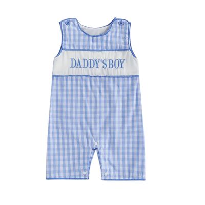 Daddy&#39;s Boy Jonjon