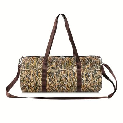 Camo Duffle Bag