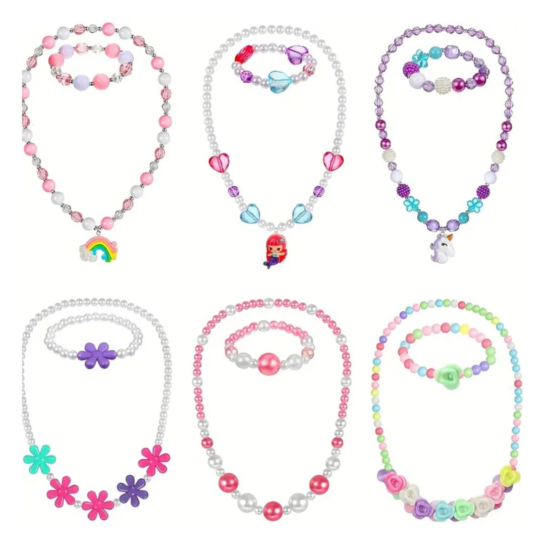 Beaded Jewelry Set