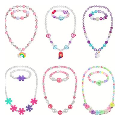 Beaded Jewelry Set
