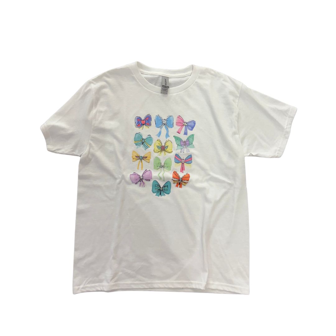 Disney Bow Graphic Tee