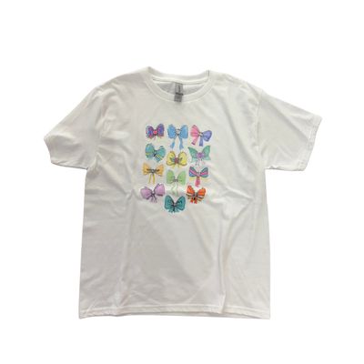 Disney Bow Graphic Tee