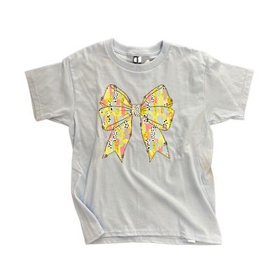 Bow Graphic Tee