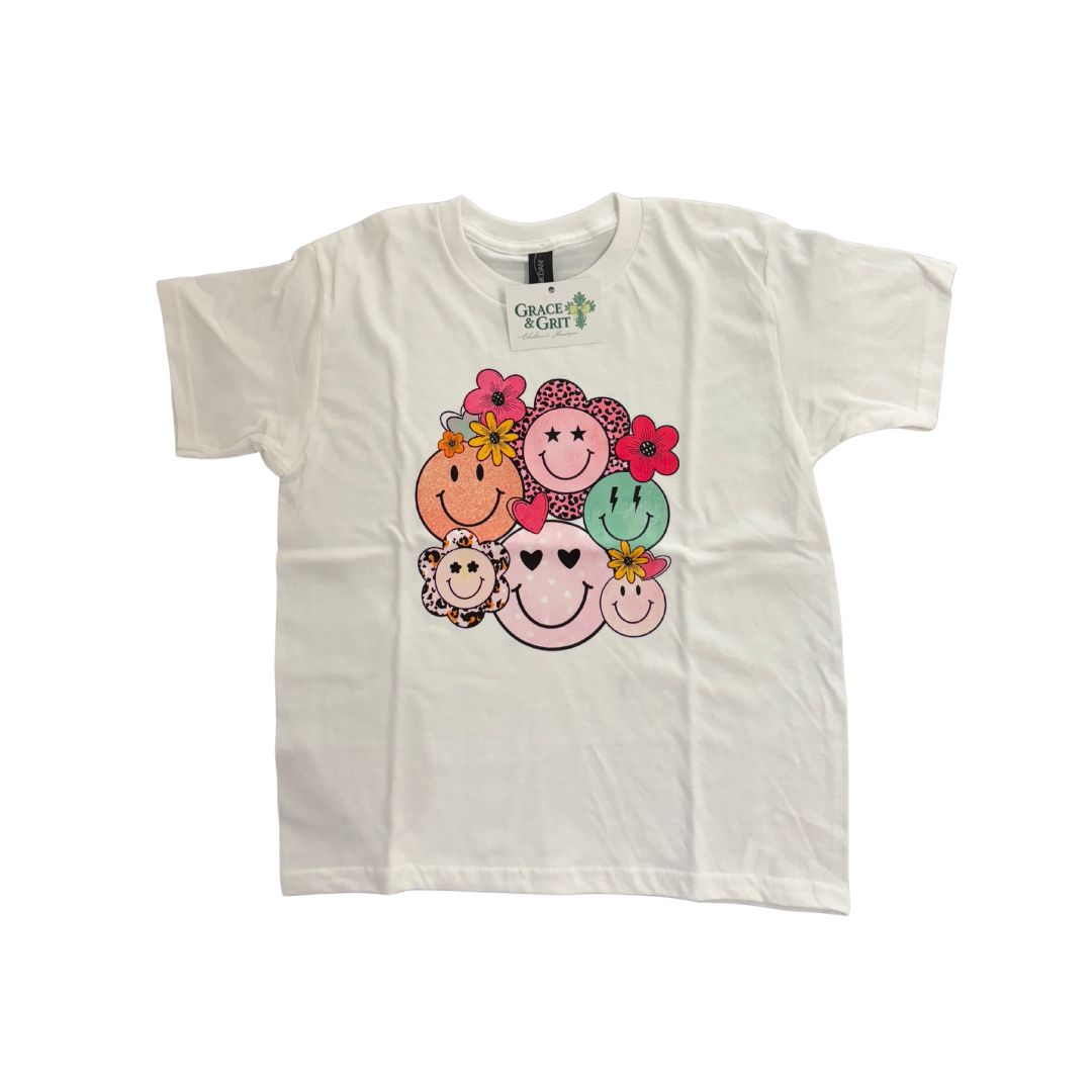 Smiley Face T-Shirt