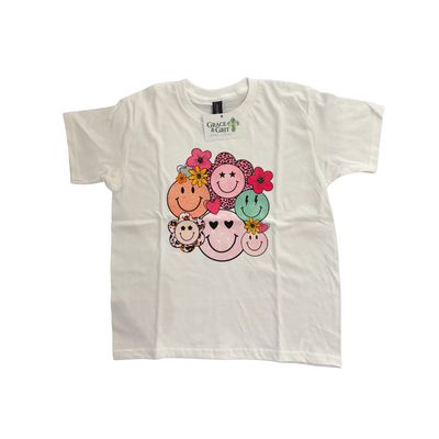 Smiley Face T-Shirt