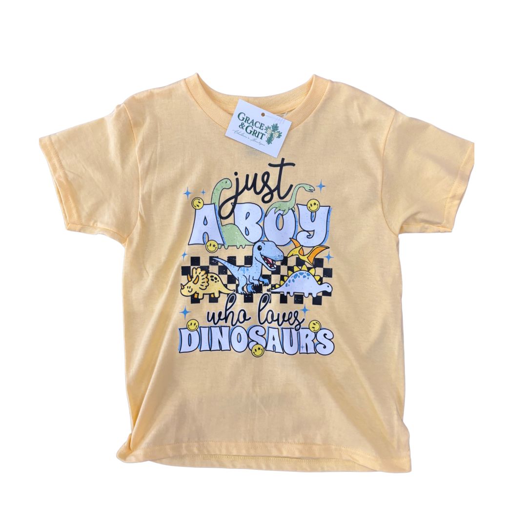 Dinosaur T-Shirt
