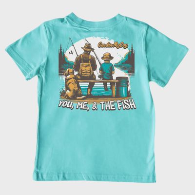 You Me Fish Tee
