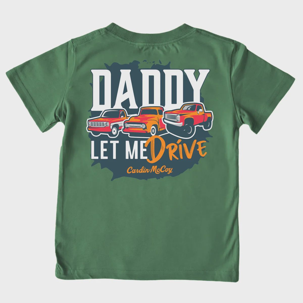 Daddy Drive Tee