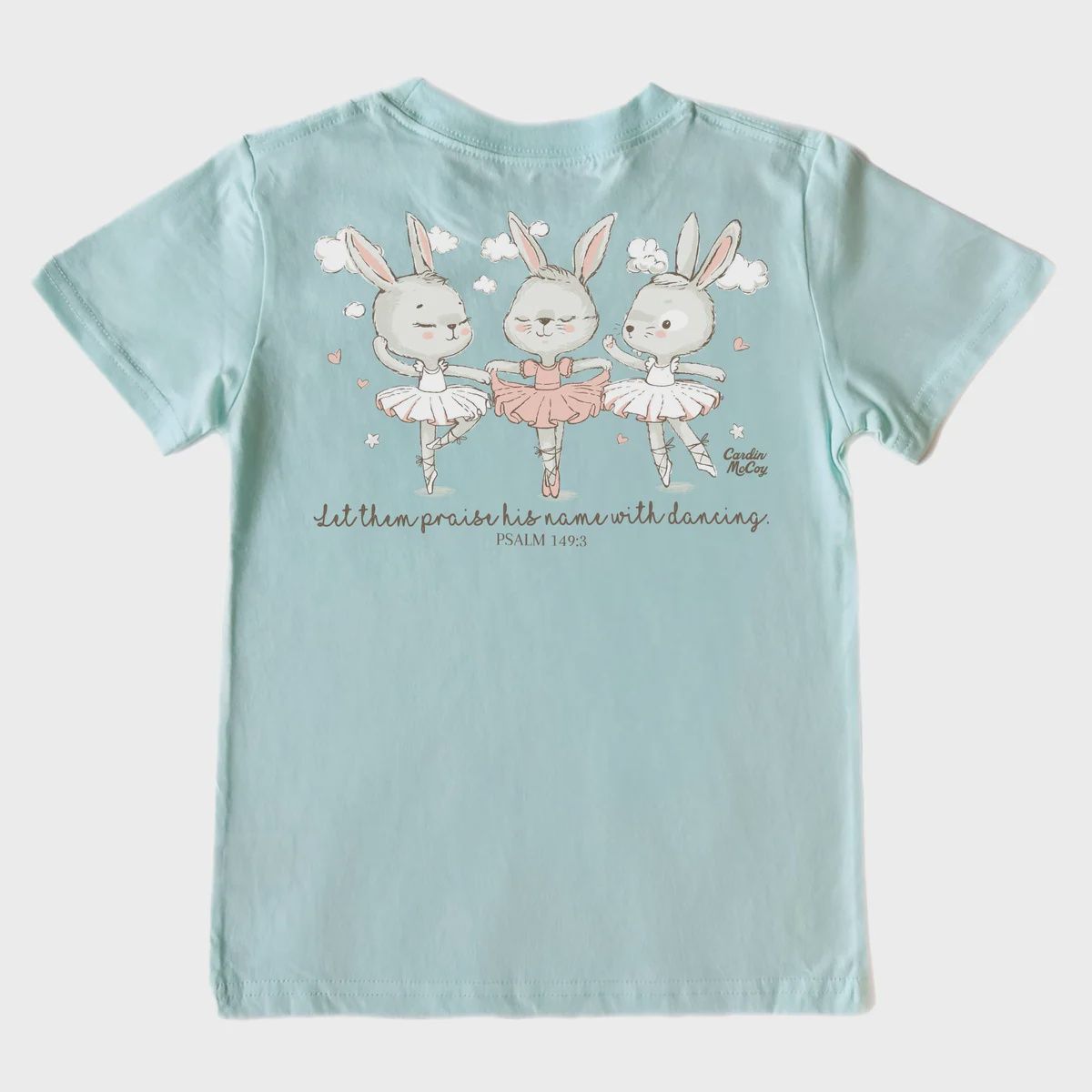 Praise with Dancing Tee