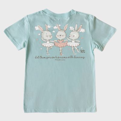 Praise with Dancing Tee