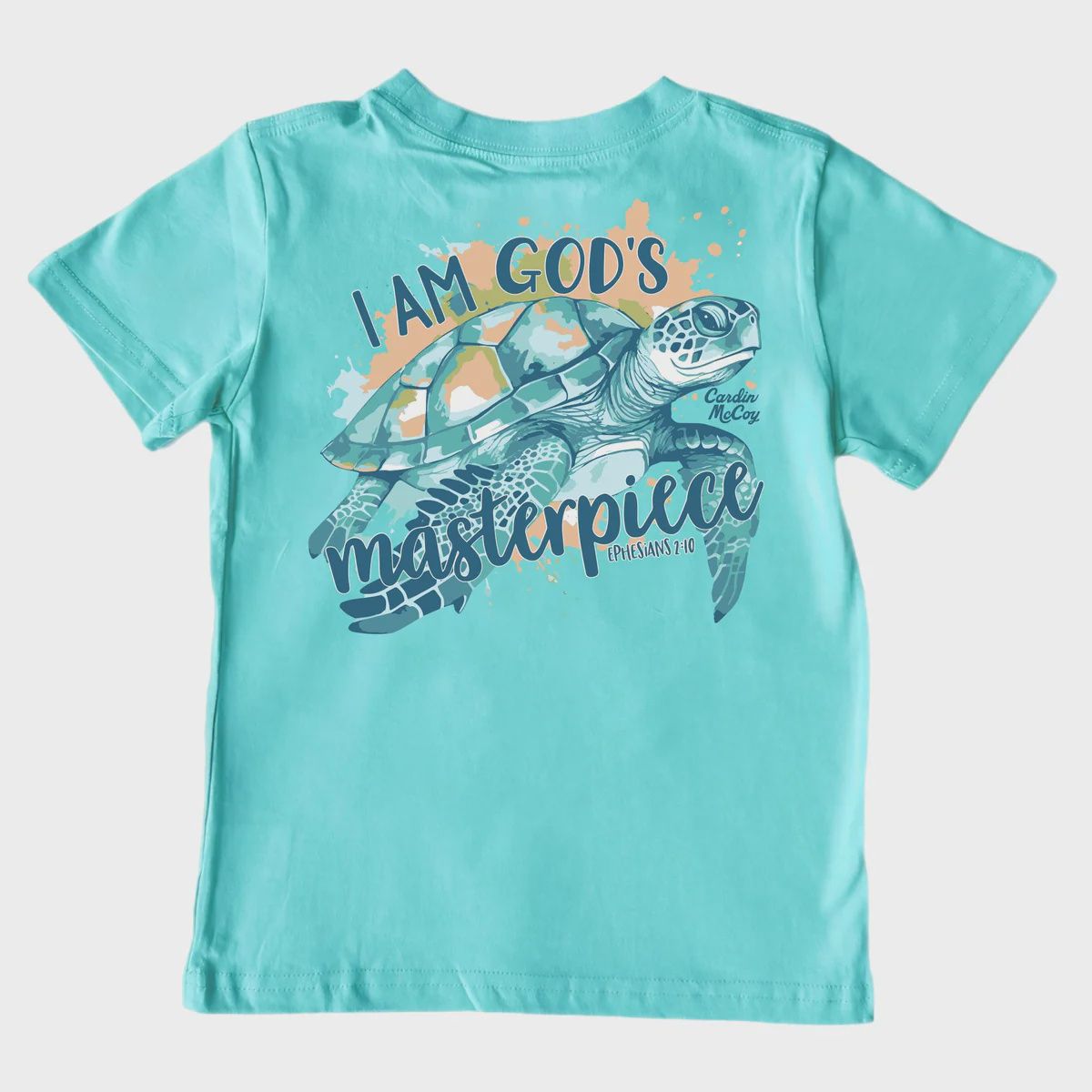 God&#39;s Masterpiece Tee