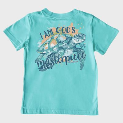 God&#39;s Masterpiece Tee