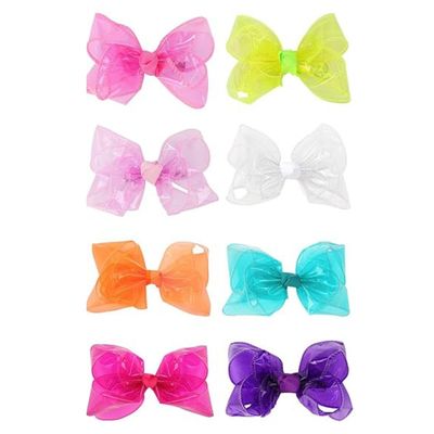 Waterproof Jelly Bows
