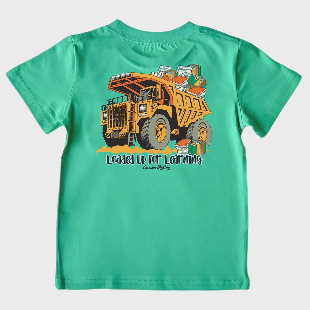 Loaded for Learning Tee