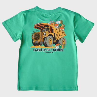 Loaded for Learning Tee