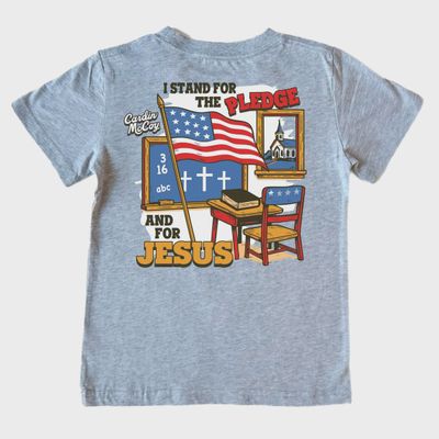 I Stand for the Pledge Tee