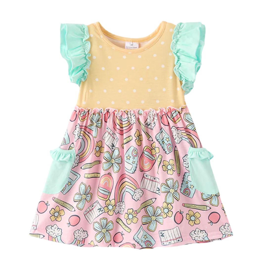 Back to School Dress