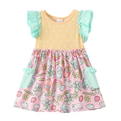 Back to School Dress