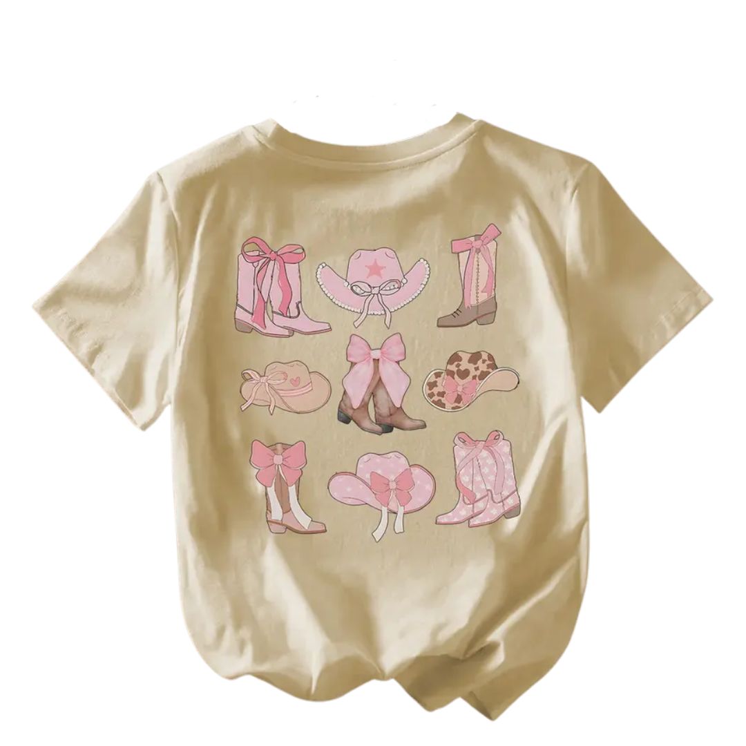 Cowgirl Shirt