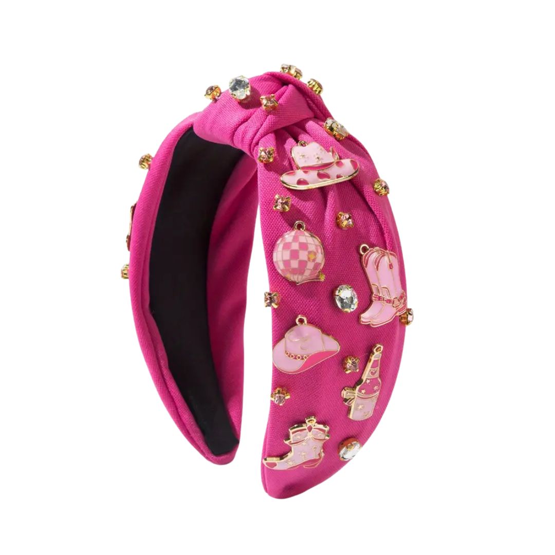 Cowgirl Headbands