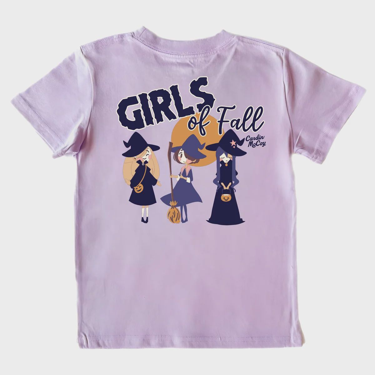 Girls of Fall Tee