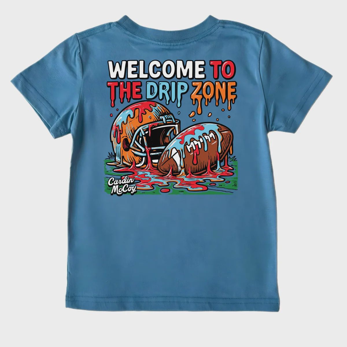 Welcome to the Drip Zone Tee