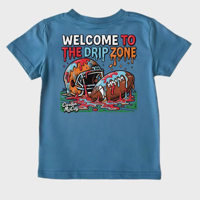 Welcome to the Drip Zone Tee