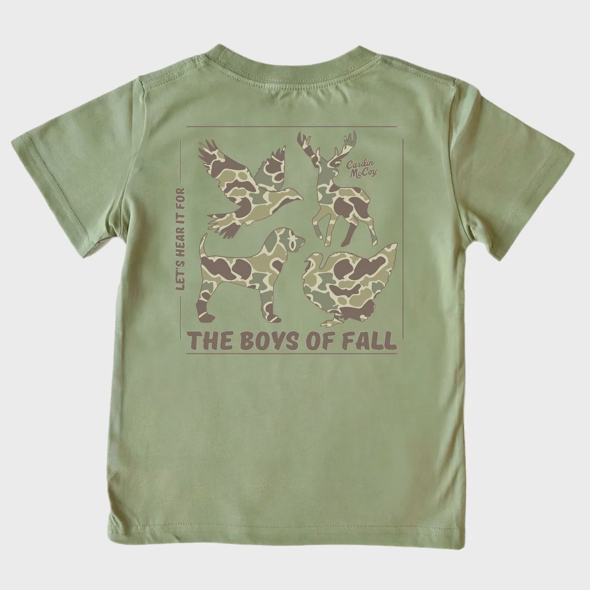Boys of Fall Tee