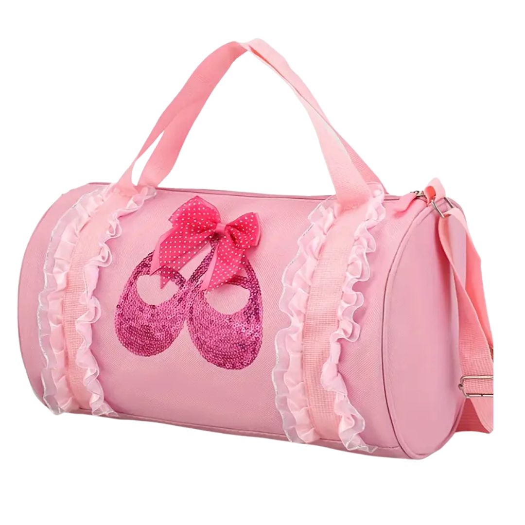 Dance Sequin Duffle Bag