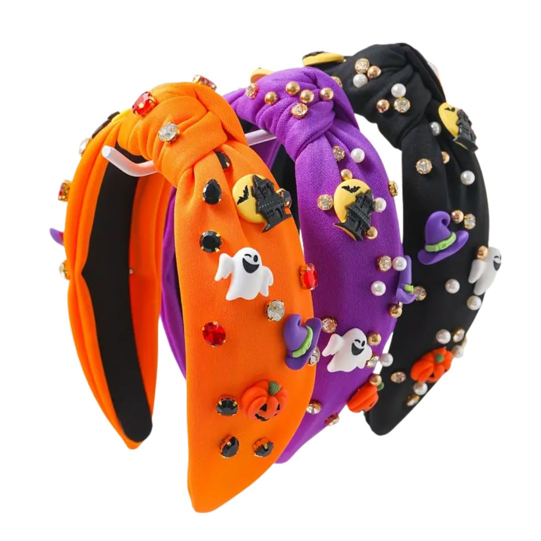 Halloween Headband