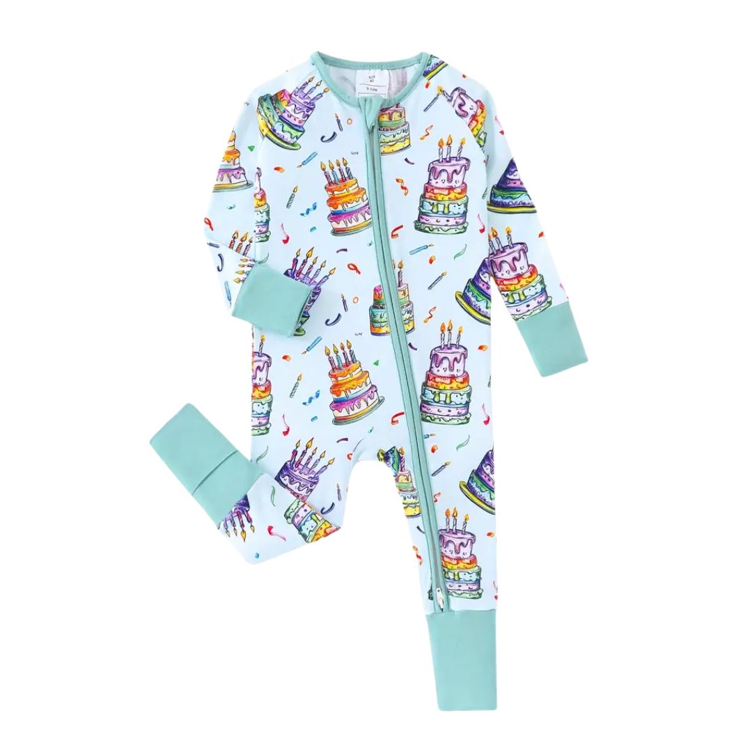 Birthday Bamboo Sleeper