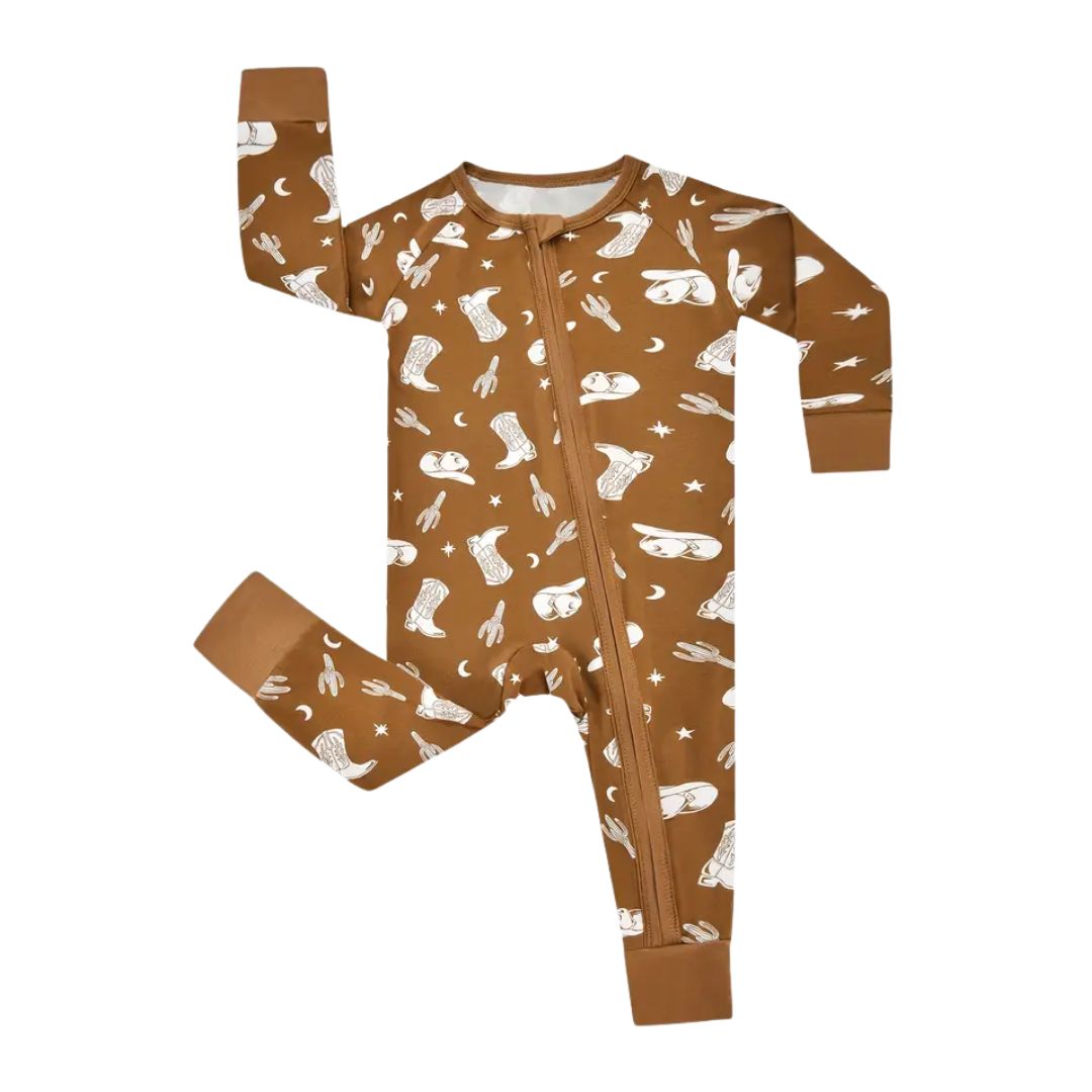 Brown Western Bamboo Sleeper