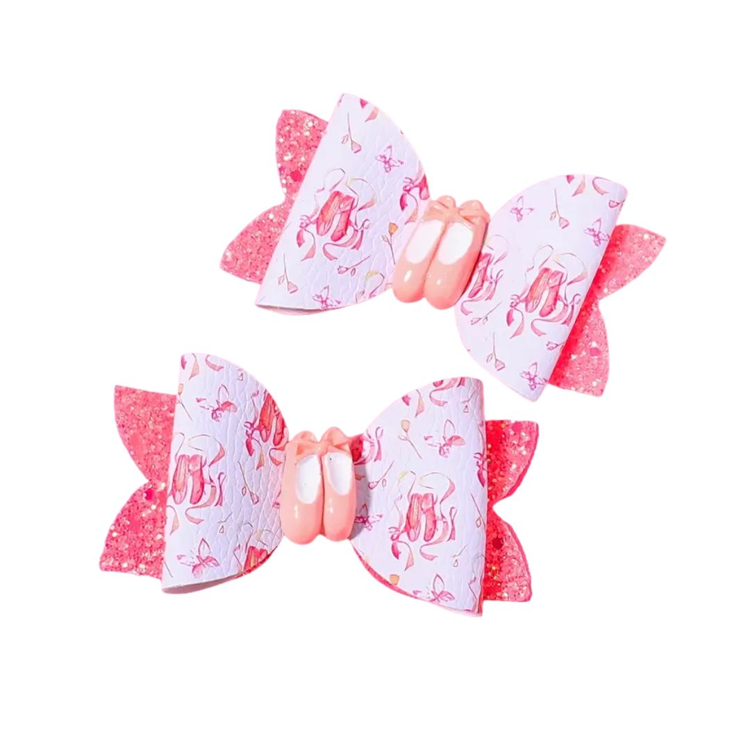 Ballet 2 Pack Bows