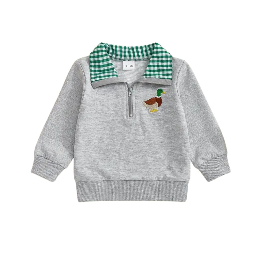 Duck Pullover