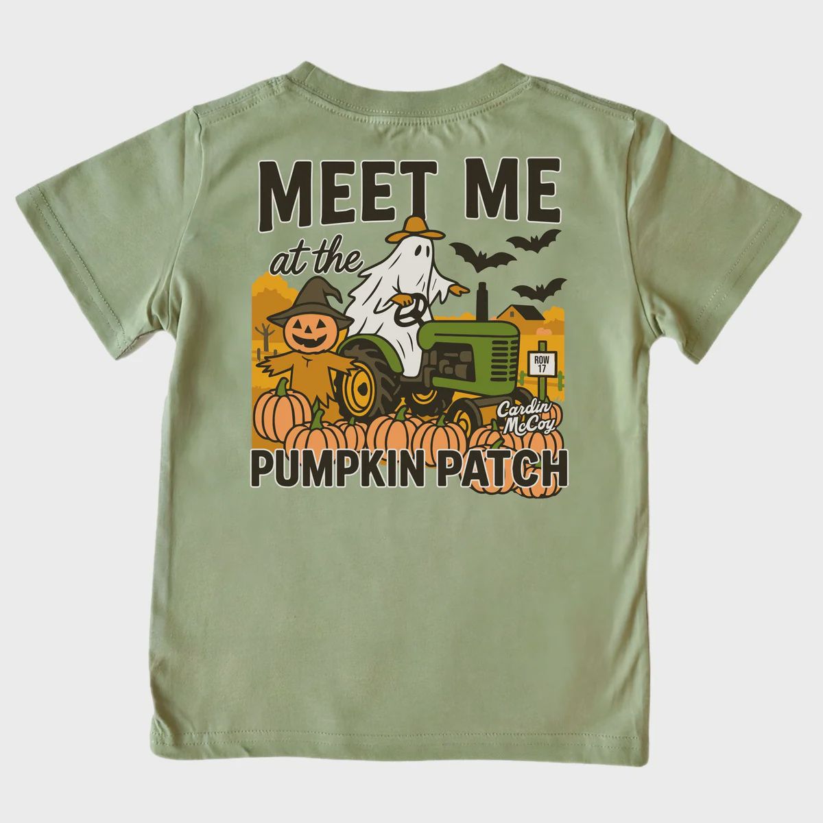 Pumpkin Patch Tee
