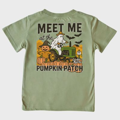Pumpkin Patch Tee