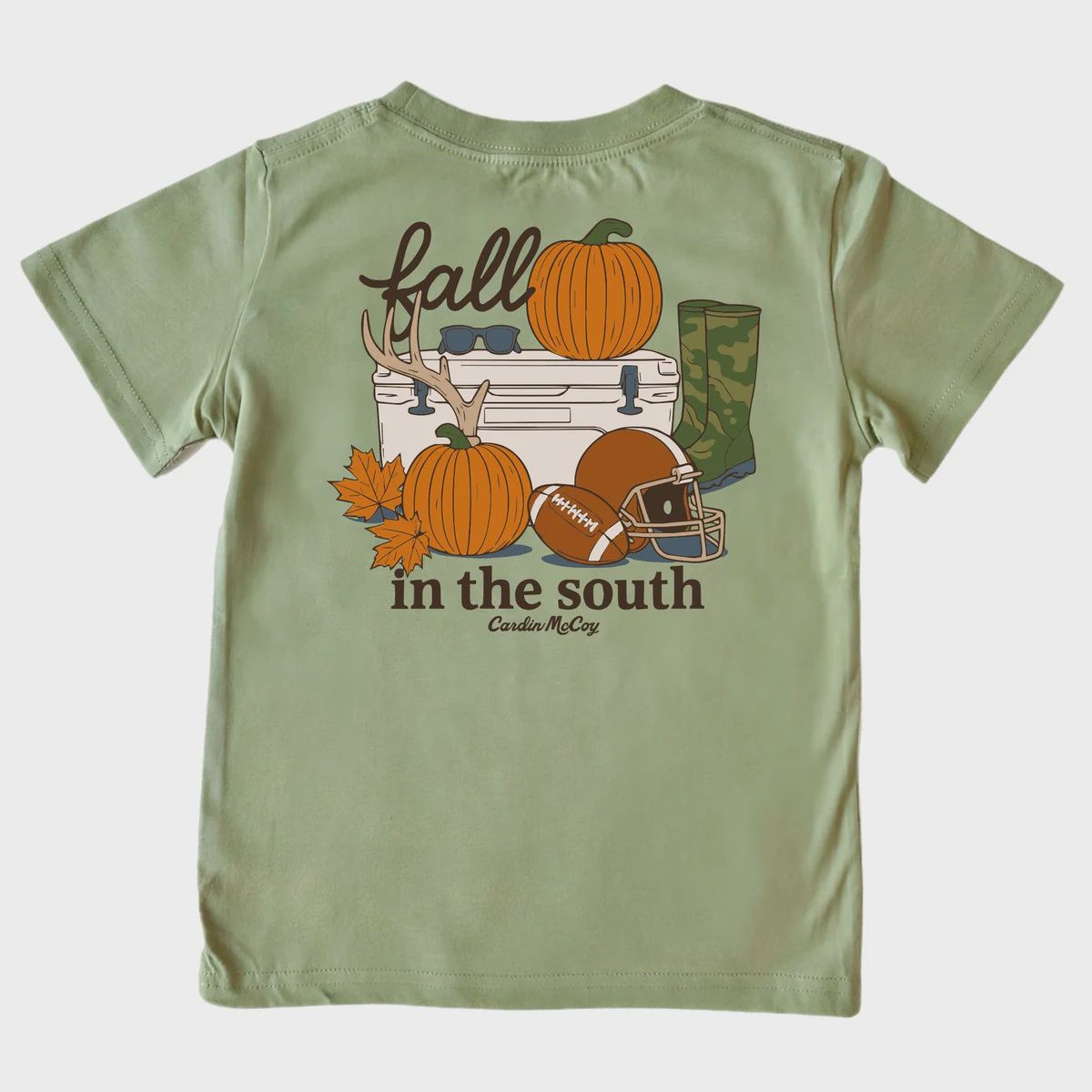 Fall in the South Tee