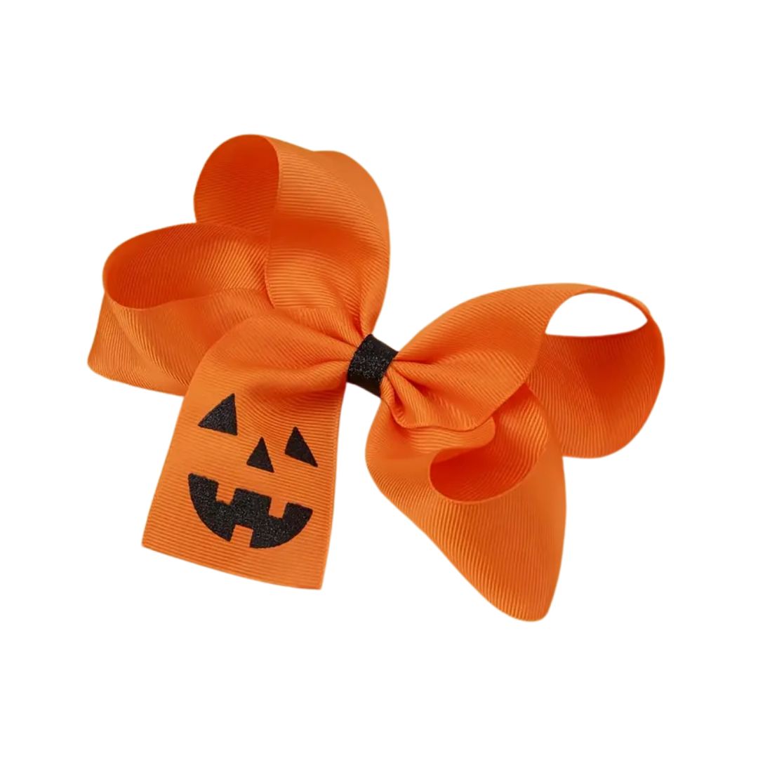 Halloween Bow