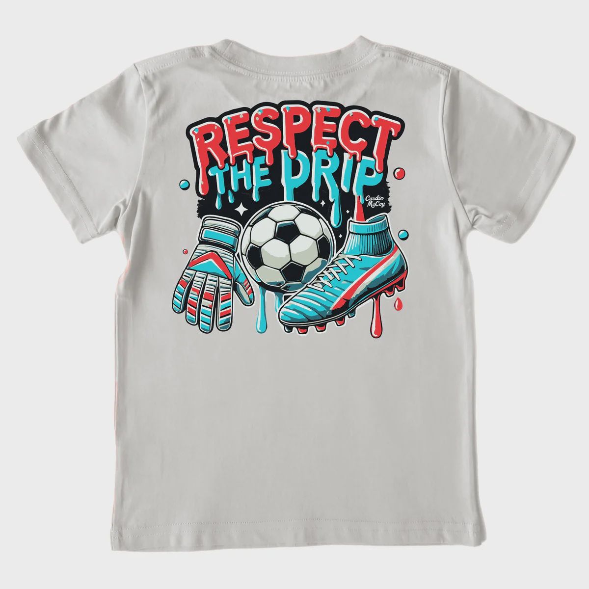 Respect the Drip Soccer