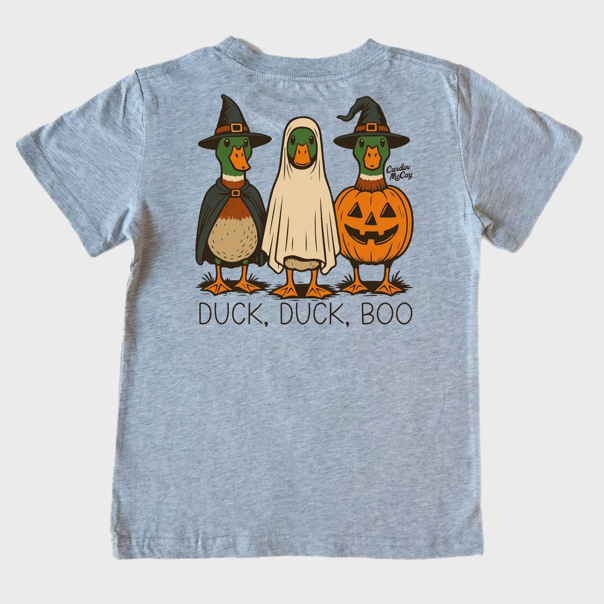 Duck Duck Boo