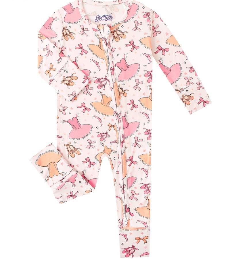 Ballet Bamboo Sleeper
