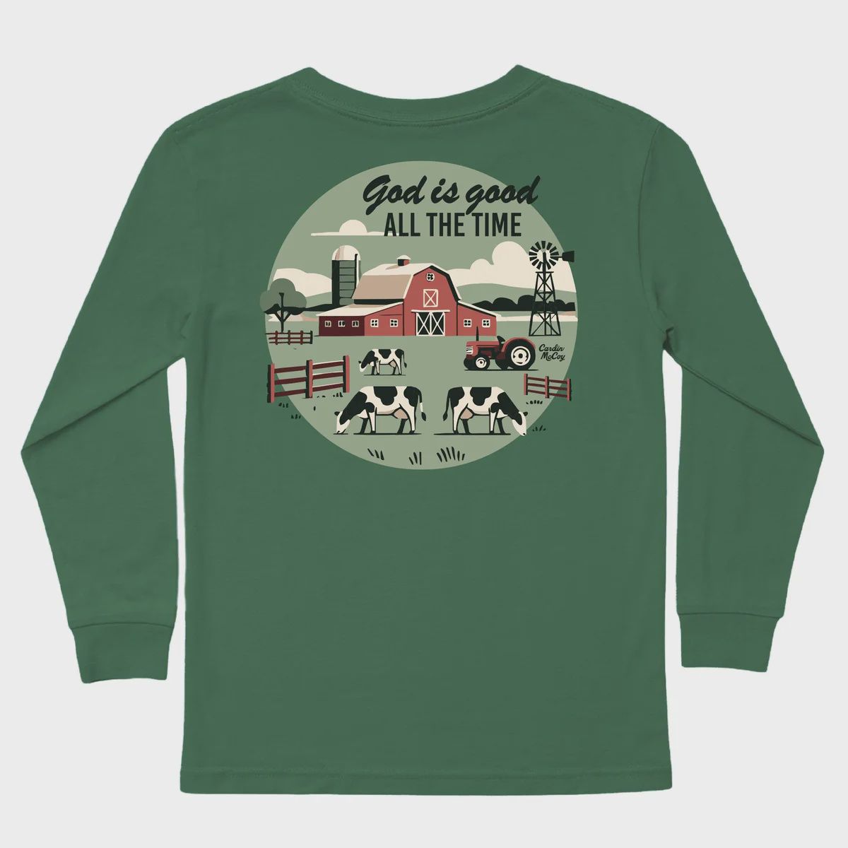 All the Time Long Sleeve Shirt