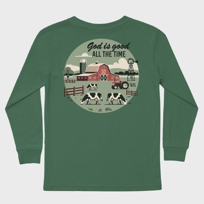 All the Time Long Sleeve Shirt