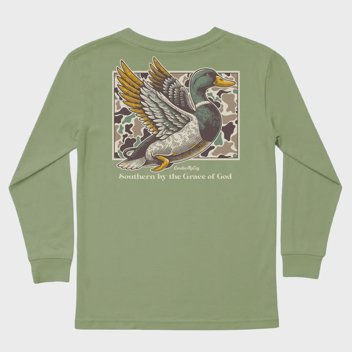 Southern by Grace Long Sleeve Shirt