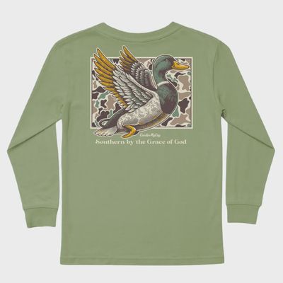 Southern by Grace Long Sleeve Shirt