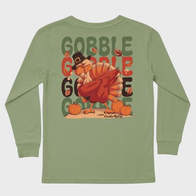 Gobble Gobble Long Sleeve Shirt