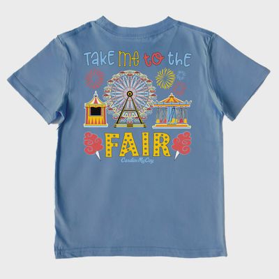 Take Me to the Fair Short Sleeve
