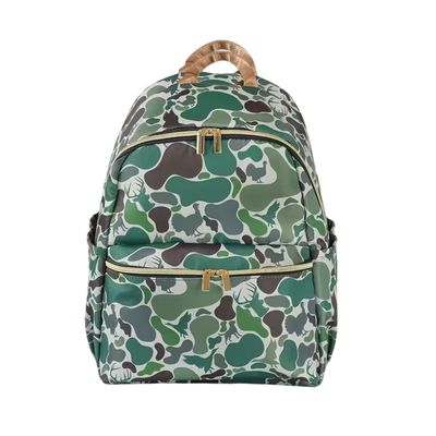 Mix Camo Backpack